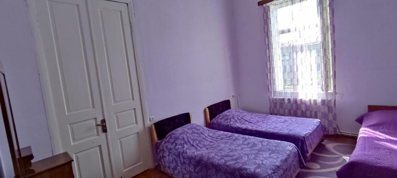 Guest House Tall Rooms Zugdidi Extérieur photo